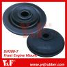 Buy cheap Construction Equipment Rubber Engine Mounts of Excavator Spare Parts For Doosan from wholesalers