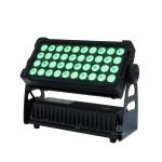 High Brightness Night Club Stage DJ 40pcs 12W RGBW Waterproof LED Wall Washer