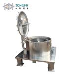 chemical Fully Automatic centrifugal vegetable oil filter supplier