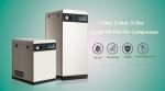 Medical Air Compressor for Hospital Oil Free Scroll Type Air Compressor 1.5kw 2