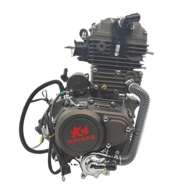 Buy cheap 1 Cylinder LIFAN CG cool 200cc DAYANG Motorcycle Engine Assembly Water-cooled Four Stroke Style CCC Origin from wholesalers