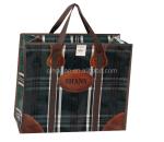 hot sell pp woven colorful shopping bag lamination