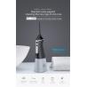 Buy cheap DC5V Nicefeel Cordless Water Flosser 30-100psi High Pressure Pulse Flow from wholesalers