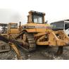 Buy cheap Single Ripper Caterpillar Used Bulldozer D7H CAT 3306 Engine 231hp engine power from wholesalers