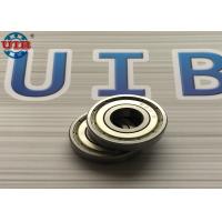Buy cheap 6202ZZ Steel High Temperature Bearings 11mm Thickness P0 P6 High Precision product