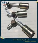 #6 #8 #10 #12 R134a Straight Barbed O-Ring Female Fitting AC Air Conditioning