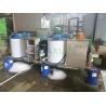 Buy cheap Fresh Water Flake Ice Machine 1 Ton Small Air Cooled For Fishes from wholesalers