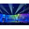 Buy cheap Rental Full Color Hanging LED Display P8 Outdoor Waterproof IP65 DC5V 32*16 Resolution from wholesalers
