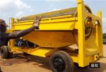 Professional Best Price Mobile Gold Sand Washing Machine Wash Plant For Sale