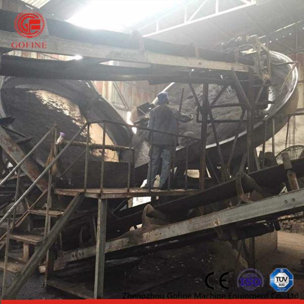 Buy cheap High Speed NPK Compound Fertilizer Production Line With ISO 9001 Certification from wholesalers
