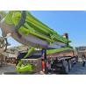 Buy cheap Vibrating Amplitude 2.6mm Used Mercedes-Benz Truck for Zoomlion prime s Concrete Pump from wholesalers