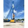 Buy cheap High Performance Hydraulic Impact Hammer , Pile Hammer Equipment from wholesalers