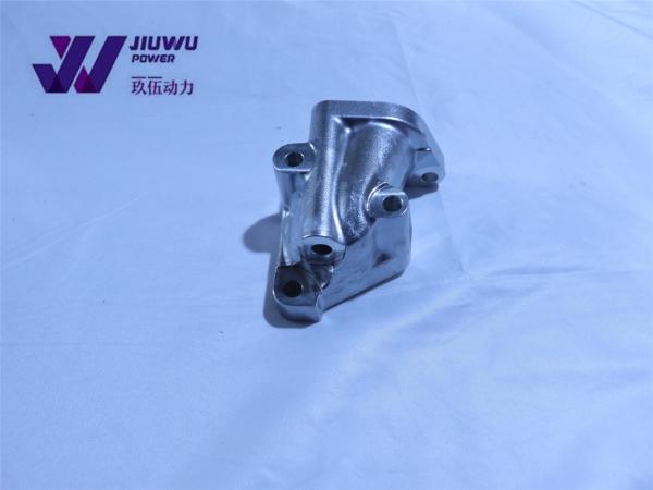 Buy cheap 8-98001021-1 8980010211 ISUZU Air EGR Pipe For Excavator Diesel Parts from wholesalers
