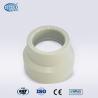 Buy cheap ISO 15874 PPR Pipes Fittings Durable PPR Elbow Reducer Custom from wholesalers