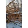 Buy cheap Maximum Lifting Height 50-100m Zoomlion 11-Year-Old Used Tower Crane on Special Sale from wholesalers