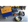 Buy cheap 7.5KW Wall Plastering Spray Machine , 300m2//H Cement Mortar Spraying Machine from wholesalers