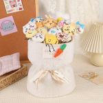 Usaqi Doll Small Fragrance Style Doll Bouquet Gift Ideal for Girlfriend's