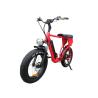 Buy cheap LCD Display Brushless Motor Electric Fat Tire Bikes For Adults 48V 13AH Lithium Battery from wholesalers