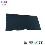 Oem stamping processing punch sheet metal parts enclosure Powder Coating Parts