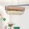 Buy cheap Luxury Led Crystal Chandelier For Living Dining Room Modern Home designer lamp（WH-CY-182） from wholesalers