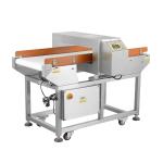 Food Metal Detector Conveyor Frozen Fish Frozen Dumplings Metal Detector High