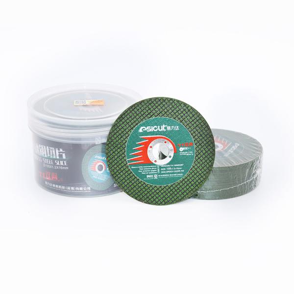 Buy cheap Double Net Green Cutting Wheel from wholesalers