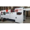 Buy cheap Accurate Die Cutting Stripping Machine For Max.cutting Size 1030*750mm At High Speed from wholesalers