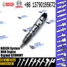 Buy cheap Fuel Injector Truck 0445120218 51101006125 51101006035 51101006048 51101006032 51101006125 from wholesalers