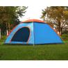 Buy cheap 3 to 4 Person Economy Single Layer Camping Tent with One Door(HT6052) from wholesalers