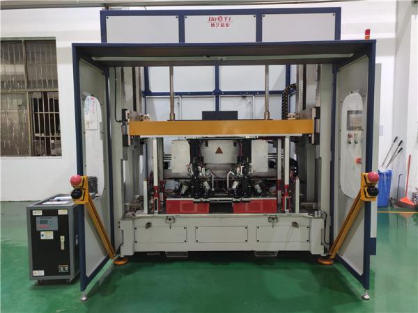 Buy cheap Industrial Hot Press Machine For Rubber Laminate from wholesalers