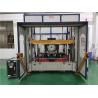 Buy cheap Industrial Hot Press Machine For Rubber Laminate from wholesalers