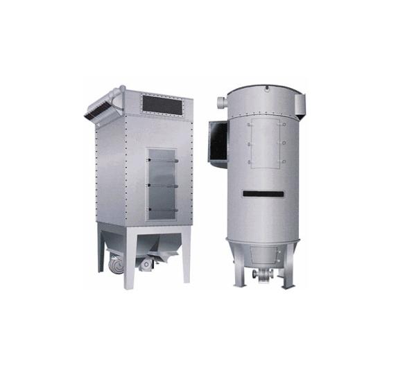Buy cheap Industrial Cyclone Dust Collector Extractor Industrial Fume Collector Auxiliary Equipment from wholesalers