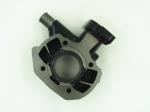 Low Emission Motorcycle Two Stroke Cylinder Block 39.94mm Bore Diameter , 54.8mm