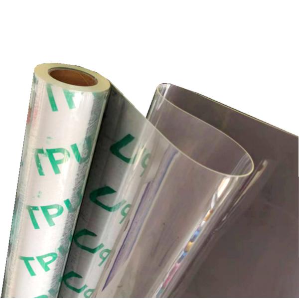 Buy cheap Waterproof Transparent TPU Film 0.05mm-1.5mm Thickness Easy To Cut from wholesalers