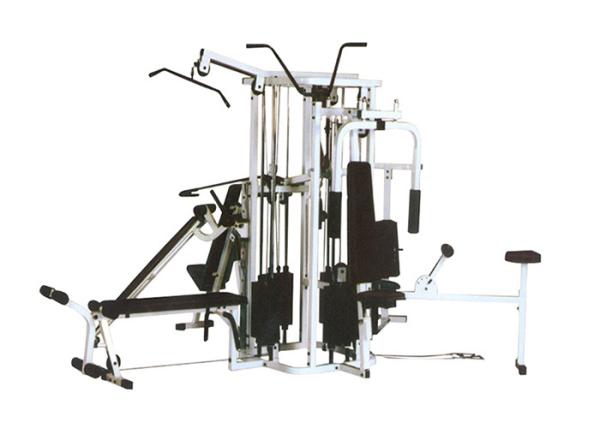 Buy cheap Bodybuilding Fitness Multi Purpose Exercise Machine 10 Person Capacity from wholesalers