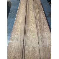 Buy cheap A Grade Walnut Veneer MDF Quarter Sawn 100mm American Walnut Wood Veneer product
