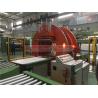 Buy cheap 180° O Type Automatic Turnover Machine 15T Maximum Bearing Weight from wholesalers