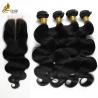 Buy cheap Deep Wave Malaysian Curly Bundles 613 Body Wave Bundles from wholesalers