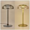 Buy cheap Nordic modern glass table lamp creative personality mushroom table lamp led table desk lamp(WH-MTB-132) from wholesalers