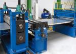 1250mm Cut To Length Line Machine High Precision Cutting CE ISO Certificate