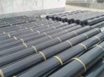 60mil HDPE Geomembrane Waterproof Black Sheet for Pond Liner and Landfills PE