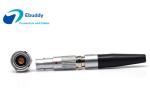 FGG EEG 00B Lemo B Series Connector 2pin Male Female Connector For Camera