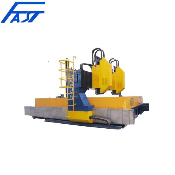Buy cheap Best Selling Double Spindles High Speed Flanges CNC Milling And Drilling Machine PZG5050 from wholesalers