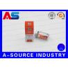 Buy cheap Strong adhesive Noble Laboratories Pharmaceutical Peptide Bottle Labels For 10ml Injectable Vials from wholesalers