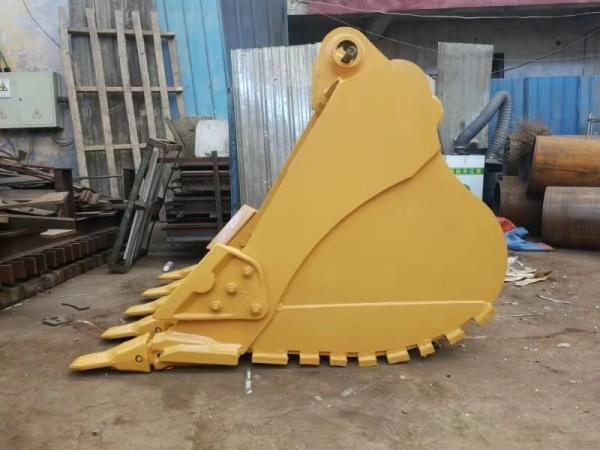 Buy cheap Standard Digging Rock Bucket Excavator Sizes Capacity Volume Ex200 Pc200 Cat330 from wholesalers