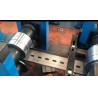 Buy cheap Solar Photovoltic Channel Making Machine C / U Channel Solar Strut Photovoltaic Stent Roll Forming Machine from wholesalers