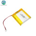 High Discharge Rate Battery 103737 Rechargeable 3.7V 1400mAh Lithium Ion Li