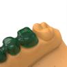 Buy cheap Photosensitive 1kg/Bottle Wax Castable Resin Green For High Precision Printer from wholesalers