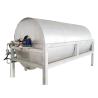 Buy cheap Customized Cassava Paddle Washer Machine Starch Processing Plant Electric from wholesalers
