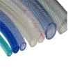 Buy cheap Flexible Garden PVC Hose Colorful Fiber Reinforced Braided Hose ROHS Approved from wholesalers